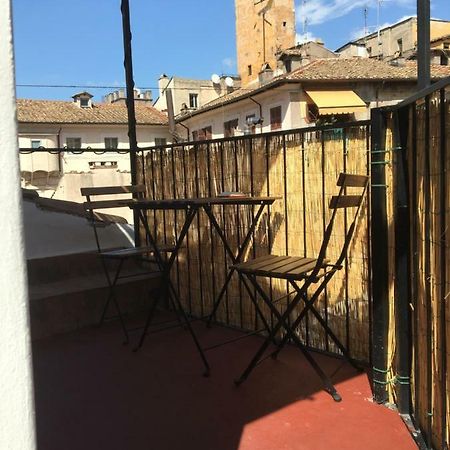 M9 Pantheon Attic 10 Apartment Rome Bagian luar foto