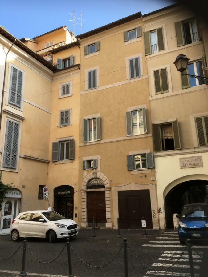 M9 Pantheon Attic 10 Apartment Rome Bagian luar foto